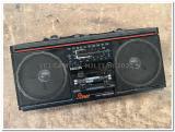 Radio Transistor Philips D-1672 stereo de 1985 - LW MW FM B14-3-5