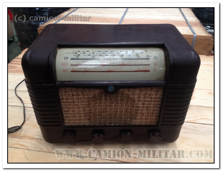 Radio Marconi p51ba en venta