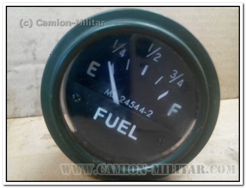 Reloj Combustible FUEL LEVEL A56-08 USA ORIGINAL DODGE 24v.