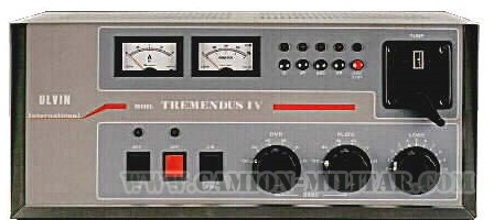 Amplificador Tremendus IV - 4500W RMS