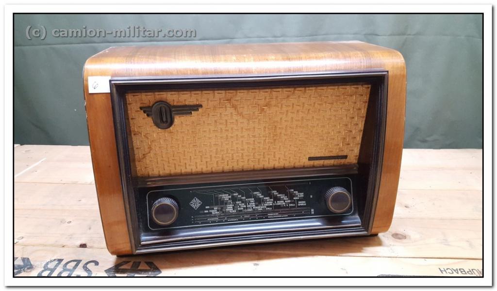 Telefunken U-1476 Barcarola II - Radio válvulas vintage venta