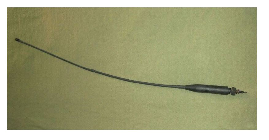 Antenna flexible usada para Clansman RT351 y RT350 RN001