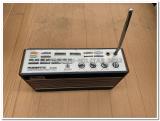 Radio Transistor Roberts rcs80 B14-4-4 3 bandas radio despertador